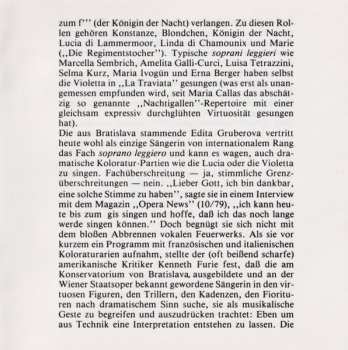 CD Edita Gruberova: Kunst Der Koloratur