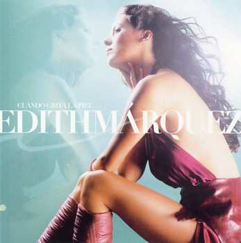 Album Edith Márquez: Cuando Grita La Piel