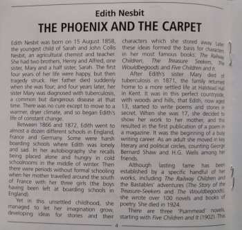 2CD Edith Nesbit: The Phoenix And The Carpet
