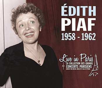 Album Edith Piaf: 1958-1962