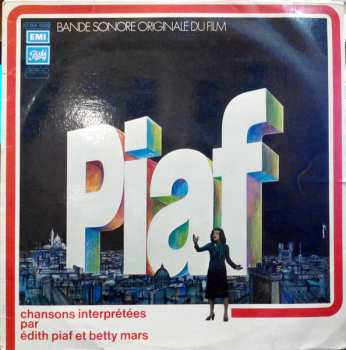 Album Edith Piaf: Piaf - Bande Originale Du Film