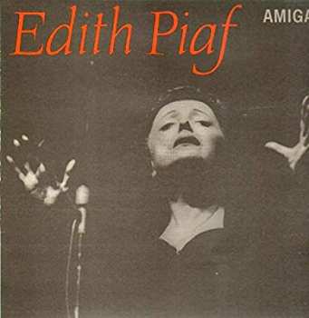 LP Edith Piaf: Edith Piaf