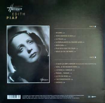 LP Edith Piaf: Edith Piaf