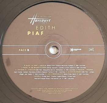 LP Edith Piaf: Edith Piaf