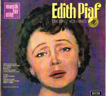 Album Edith Piaf: Edith Piaf