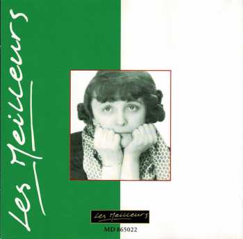 CD Edith Piaf: Edith Piaf Vol 1.