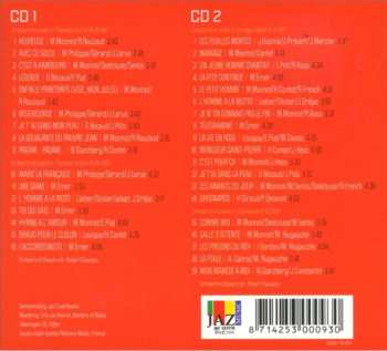 2CD Edith Piaf: En Public À Olympia Et Au Carnegie Hall 1955, 1956, 1957, 1958