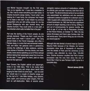 3CD Edith Piaf: Essential Original Albums