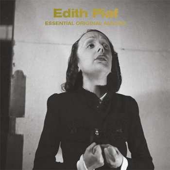 3CD Edith Piaf: Essential Original Albums