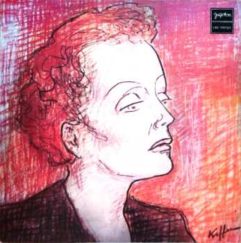 3LP/Doos Edith Piaf: Hymne À L'Amour