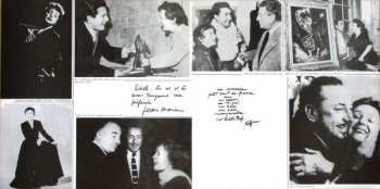 3LP/Doos Edith Piaf: Hymne À L'Amour