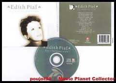 CD Edith Piaf: Les Légendes D'Or