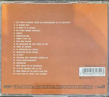 CD Edith Piaf: Les Trois Cloches