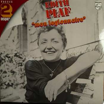 2LP Edith Piaf: Mon Légionnaire