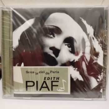 Album Edith Piaf: Sous Le Ciel De Paris (1948-1957)