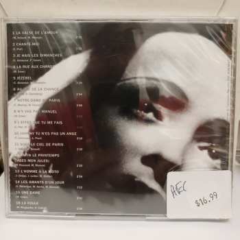 CD Edith Piaf: Sous Le Ciel De Paris (1948-1957)