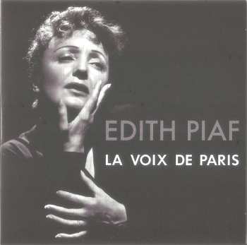 5CD Edith Piaf: Timeless Classic Albums