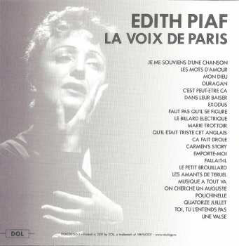 5CD Edith Piaf: Timeless Classic Albums