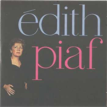 5CD Edith Piaf: Timeless Classic Albums