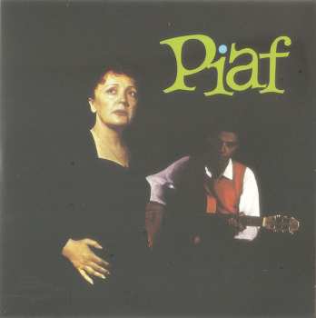 5CD Edith Piaf: Timeless Classic Albums
