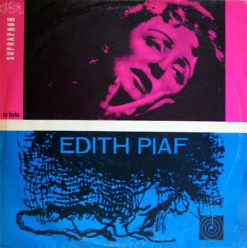 LP Edith Piaf: To Byla Edith Piafová (+ PŘÍLOHA)