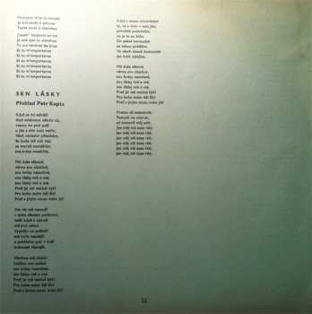 LP Edith Piaf: To Byla Edith Piafová (+ PŘÍLOHA)