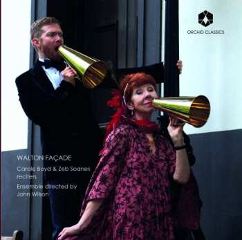 Album Sir William Walton: Facade