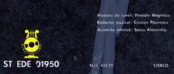 LP Ediție Specială: Non-Stop Dancing (Melodii Din Repertoriul Internațional)