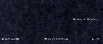 LP Ediție Specială: Non-Stop Dancing (Melodii Din Repertoriul Internațional)