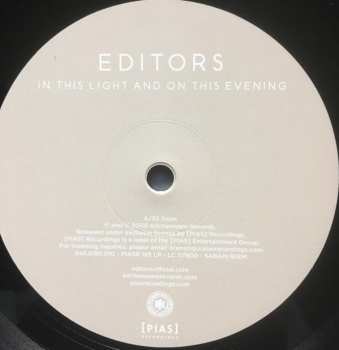 LP Editors: In This Light And On This Evening