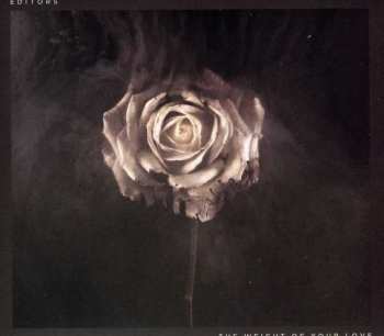 2CD Editors: The Weight Of Your Love