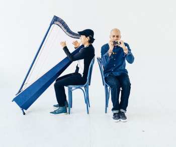 CD Edmar Castaneda: Harp vs. Harp