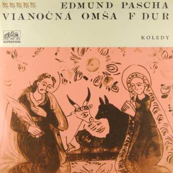 LP Miroslav Venhoda: Vianočná Omša F Dur