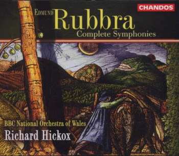 Album Richard Hickox: Complete Symphonies