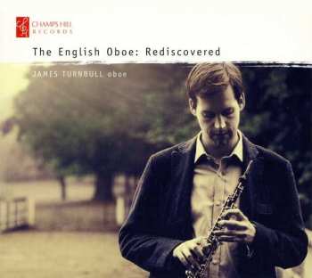 CD James Turnbull: The English Oboe Rediscovered 