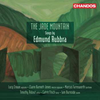 Album Catrin Finch: The Jade Mountain
