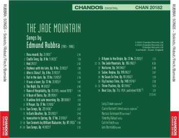 CD Catrin Finch: The Jade Mountain
