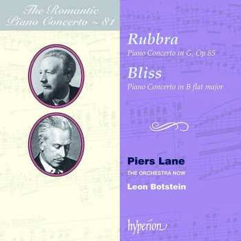 Album Arnold Bax: Piano Concertos