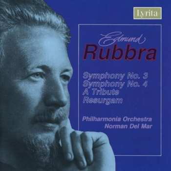 Album Philharmonia Orchestra: Symphonies 3 & 4 • A Tribute