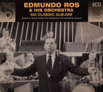 Edmundo Ros & His Orchestra: Six Classic Albums