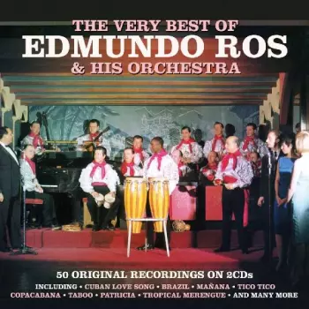 Edmundo Ros & His Orchestra: Very Best Of
