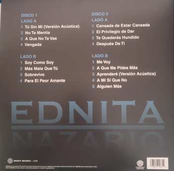 2LP Ednita Nazario: Soy Mujer