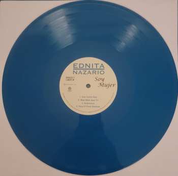 2LP Ednita Nazario: Soy Mujer