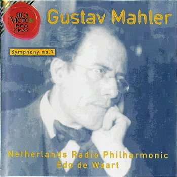 CD Edo de Waart: Mahler Symphony n°7