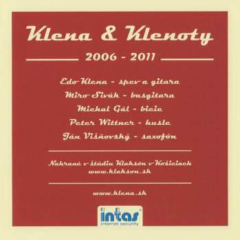 2CD Edo Klena: 2006 - 2011