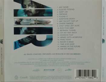 CD Edo Van Breemen: AIR (Original Motion Picture Score)