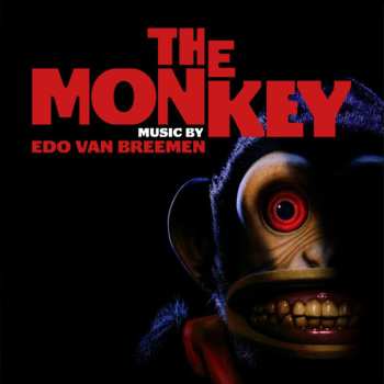 CD Edo Van Breemen: The Monkey - Original Motion Picture Soundtrack