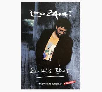 Album Edo Zanki: Ruhig Blut: The Tribute Collection