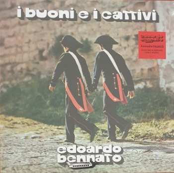 LP Edoardo Bennato: I Buoni E I Cattivi LTD | NUM | CLR
