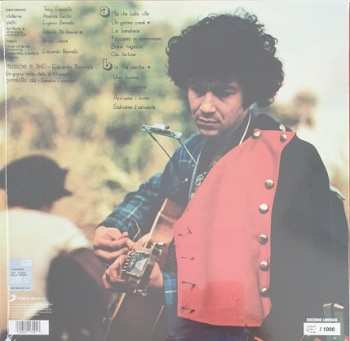 LP Edoardo Bennato: I Buoni E I Cattivi LTD | NUM | CLR